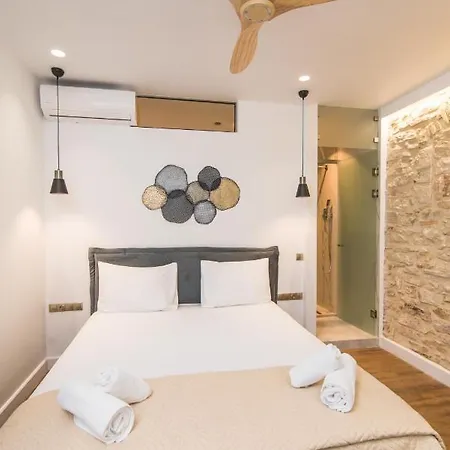 Apartamento Curcumelli Luxury - πινια *